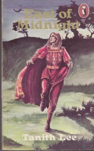 Cover of East of Midnight