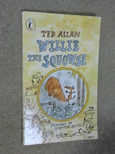 Cover of Willie the Squowse
