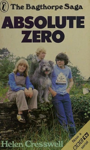 Cover of Absolute Zero