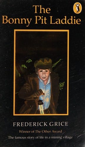 Cover of The Bonny Pit Laddie