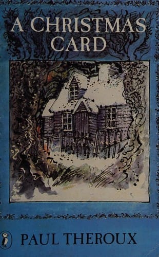 Cover of A Christmas Card