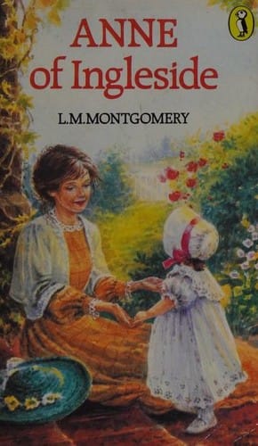 Cover of Anne of Ingleside