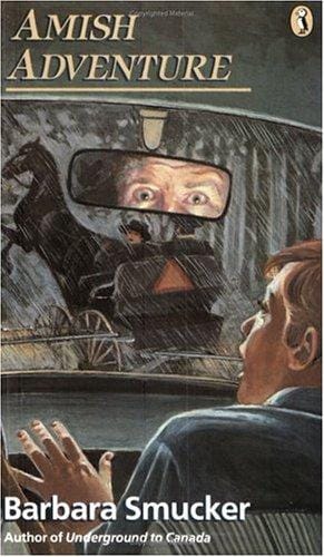Cover of Amish Adventure
