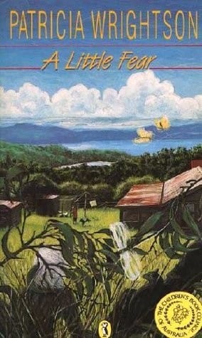 Cover of A Little Fear