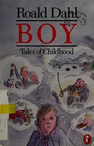 Cover of Boy Tales of Childhood