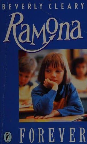 Cover of Ramona Forever