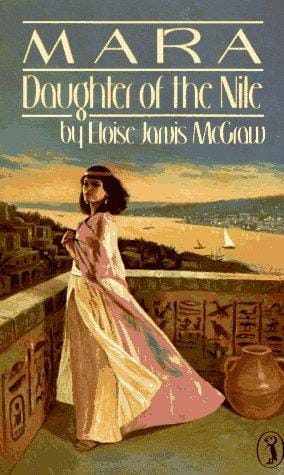Cover of Mara, Daughter of the Nile