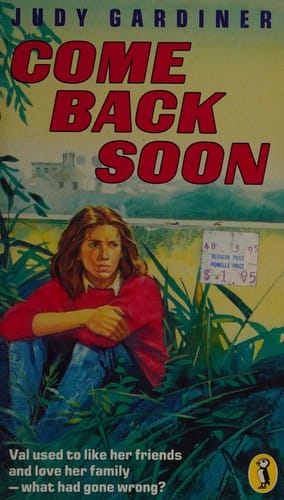 Cover of Come Back Soon