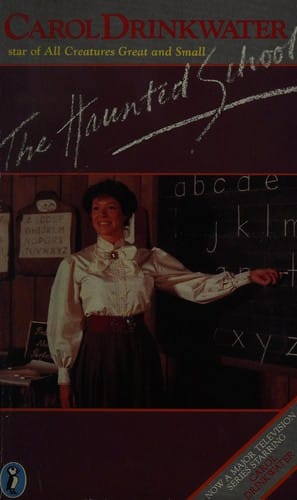 Cover of The Haunted School