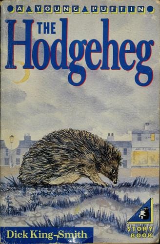 Cover of The Hodgeheg