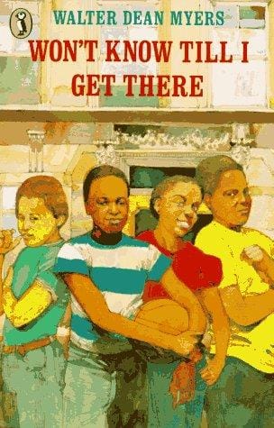 Cover of Won't Know 'Til I Get There