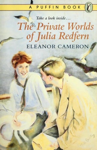 Cover of The Private Worlds of Julia Redfern