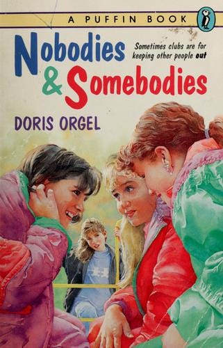 Cover of Nobodies & Somebodies