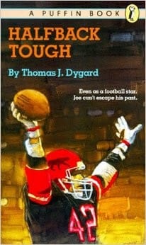 Cover of Halfback Tough