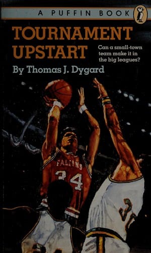Cover of Tournament Upstart