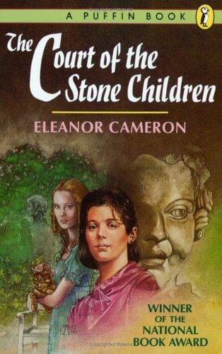 Cover of The Court of Stone Children