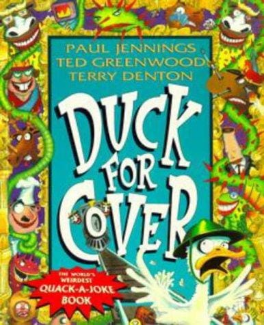 Cover of Duck for Cover