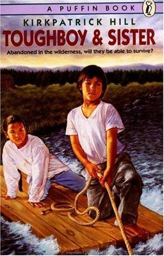 Cover of Toughboy and Sister