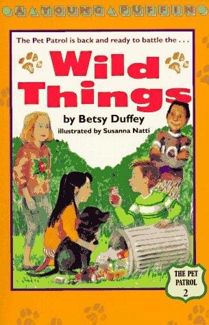 Cover of Wild Things