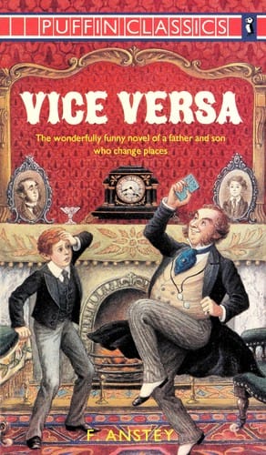 Cover of Vice Versa