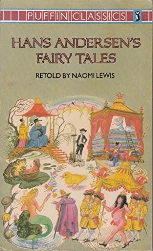 Cover of Hans Andersen's Fairy Tales