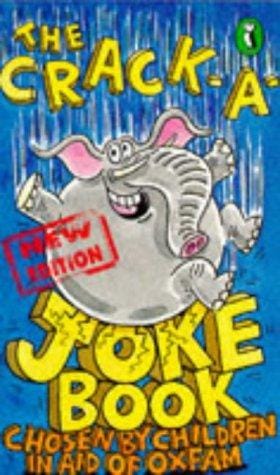 Cover of The Crack-a-joke Book