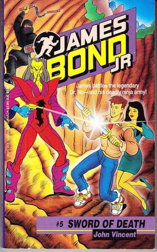 Cover of Sword of Death