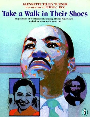 Cover of Take a Walk in Their Shoes