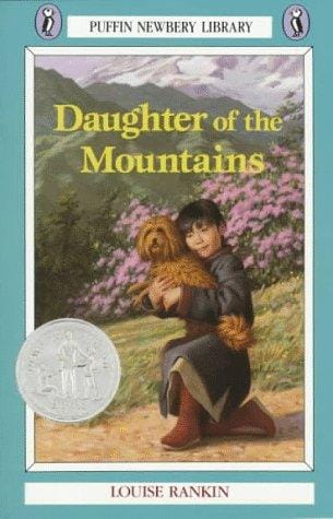 Cover of Daughter of the Mountains