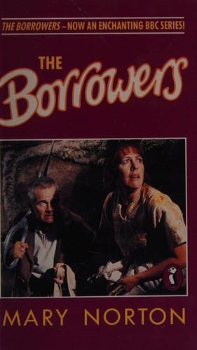 Cover of The Borrowers