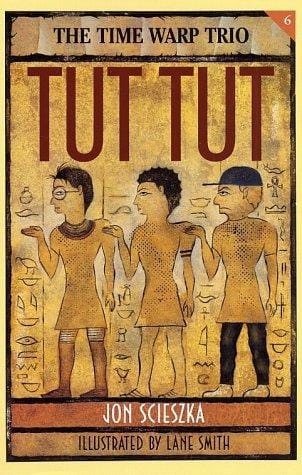 Cover of Tut, Tut