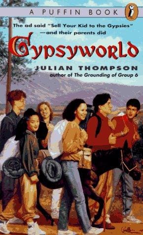 Cover of Gypsyworld