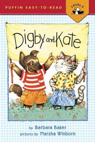Cover of Digby and Kate
