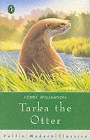 Cover of Tarka the Otter