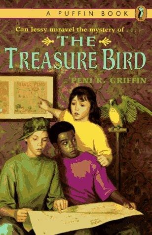 Cover of The Treasure Bird