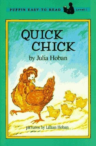 Cover of Quick Chick