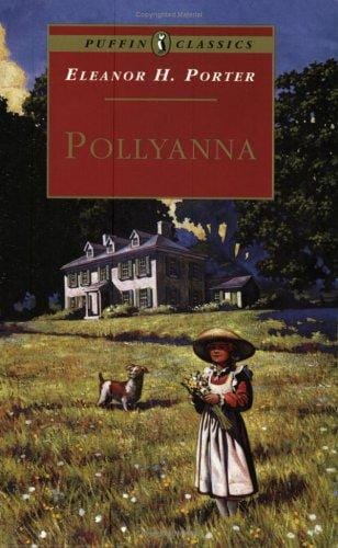 Cover of Pollyanna