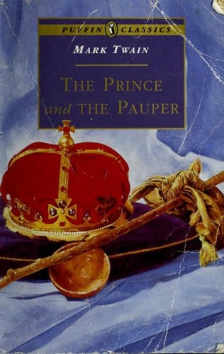 Cover of The Prince and the Pauper