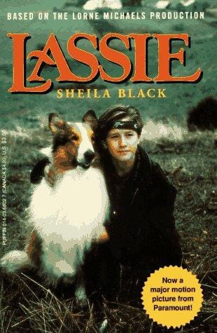 Cover of Lassie