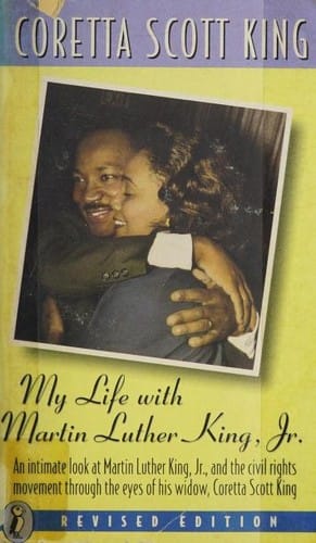 Cover of My Life with Martin Luther King, Jr.