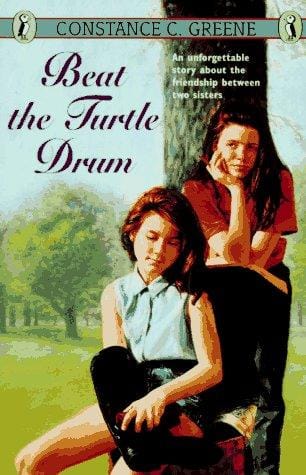 Cover of Beat the Turtle Drum