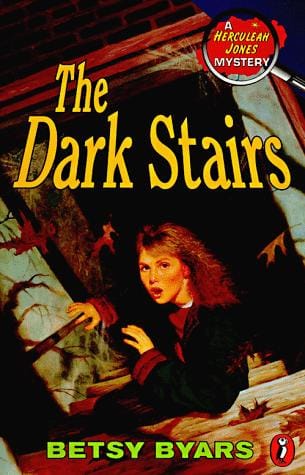 Cover of The Dark Stairs