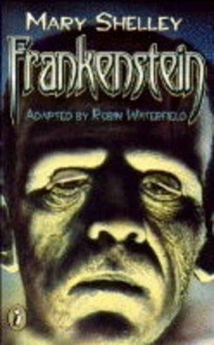 Cover of Frankenstein