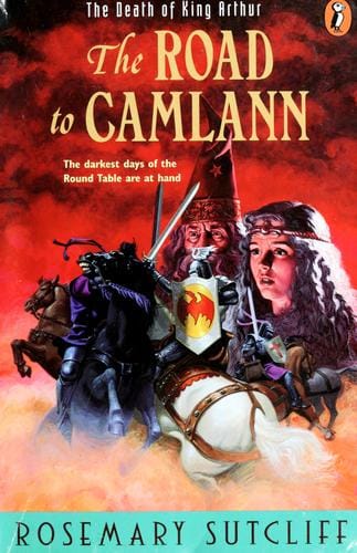 Cover of Road to Camlann: The Death of King Arthur