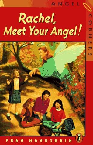 Cover of Rachel, Meet Your Angel!