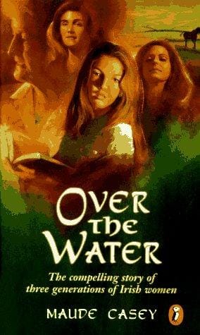 Cover of Over the Water
