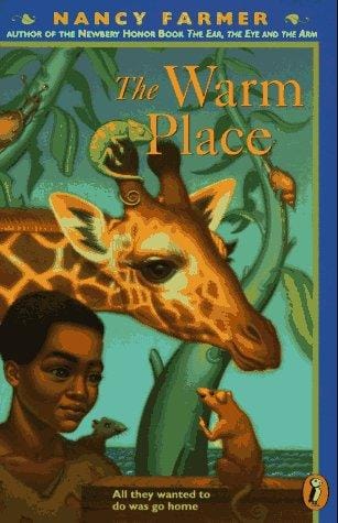 Cover of The Warm Place