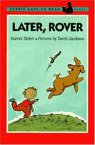 Cover of Later, Rover