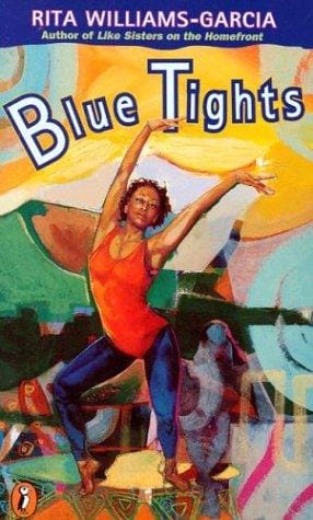 Cover of Blue Tights