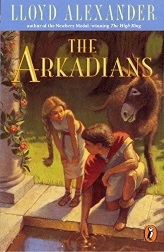 Cover of The Arkadians